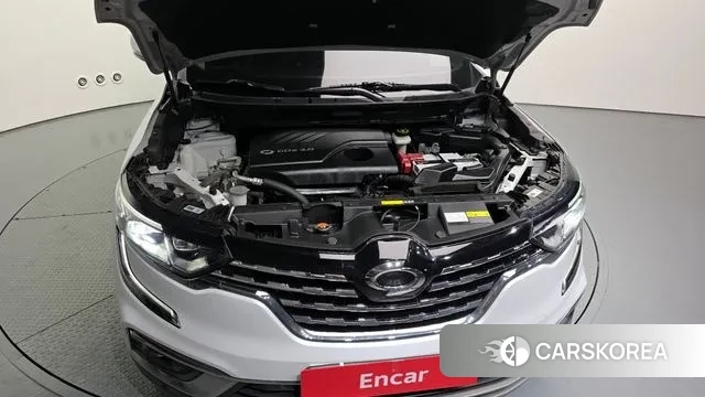 Renault Korea (Samsung) The New QM6 id 3214887 из Кореи 16