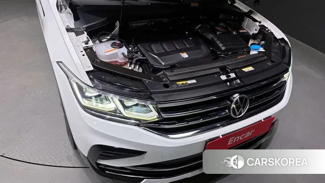 Volkswagen Tiguan second Generation id 3438077 из Кореи 16