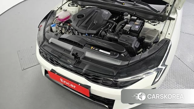 Kia The New K5 3rd generation id 4630172 из Кореи 26