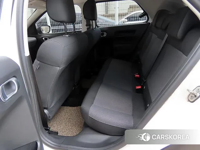 Citroen / DS C4 Cactus id 3474833 из Кореи 15