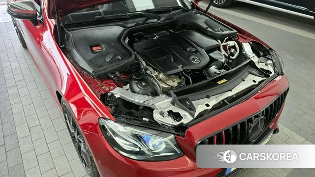 Mercedes-Benz E-Class W213 id 3885847 из Кореи 16