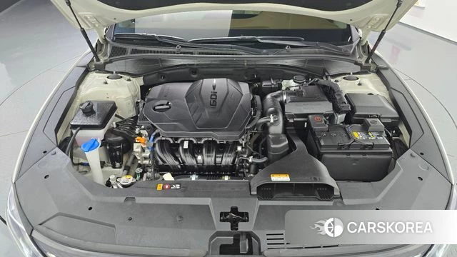 Hyundai The New Grandeur IG id 4501338 из Кореи 26