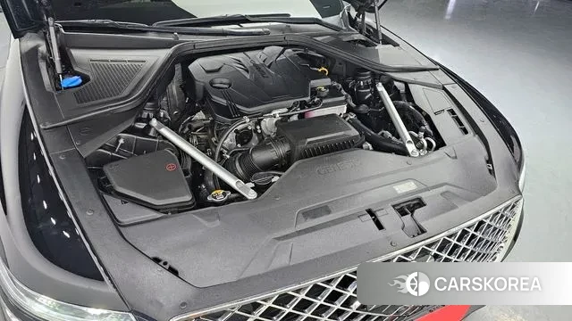 Genesis G80 (RG3) id 2931344 из Кореи 16