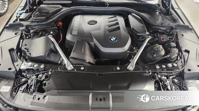 BMW 5 Series (G60) id 3512144 из Кореи 16