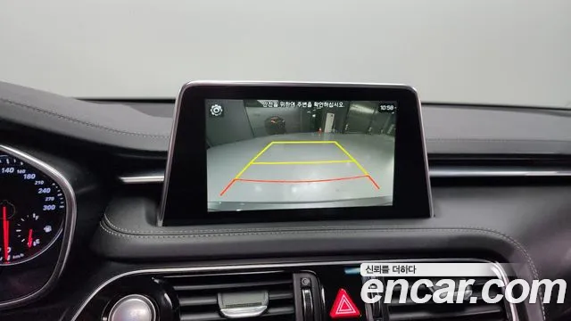 Genesis G70 id 2655457 из Кореи 16