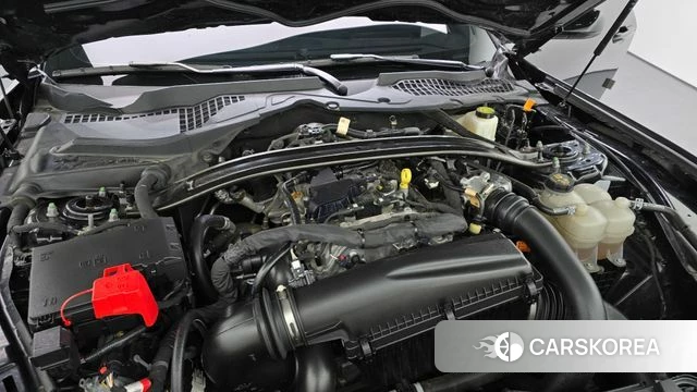 Ford Mustang 7th Generation id 4185958 из Кореи 16