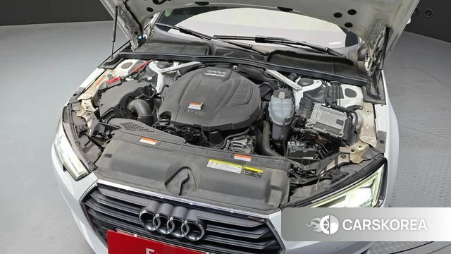 Audi A4 (B9) id 4285014 из Кореи 16