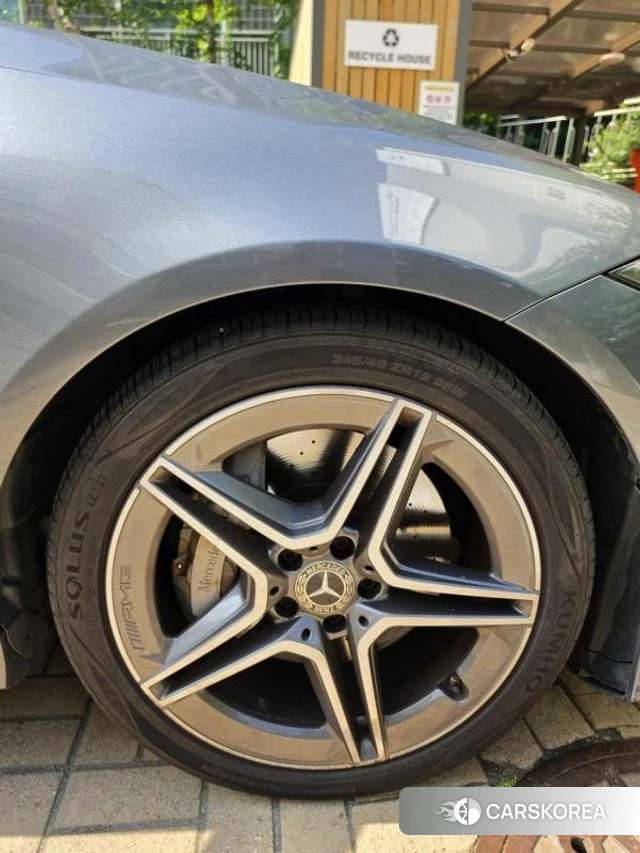 Mercedes-Benz CLS-Class C257 id 4377550 из Кореи 11