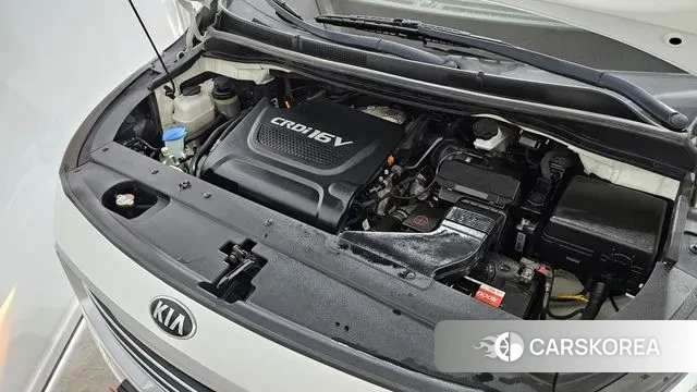 Kia All New Carnival id 3536418 из Кореи 16