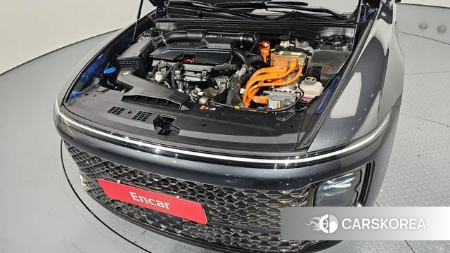 Hyundai Grandeur Hybrid (GN7) id 4177921 из Кореи 16