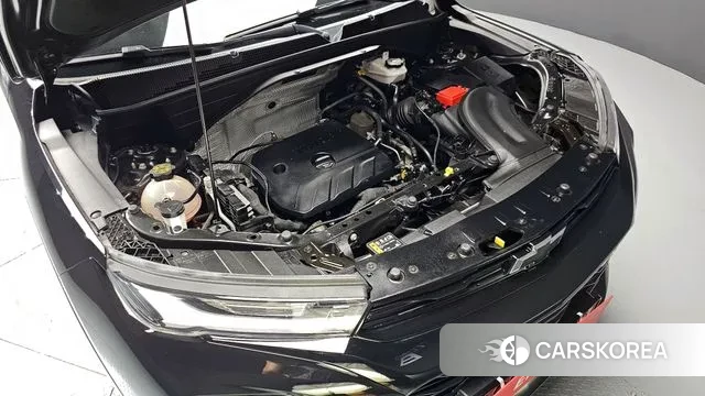 Chevrolet (GM Daewoo) Trailblazer id 2989411 из Кореи 16