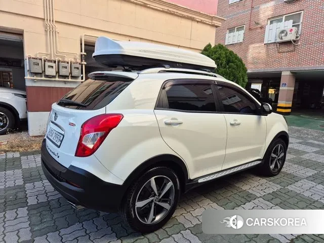 Ssangyong New Style Korando C id 3494666 из Кореи 16