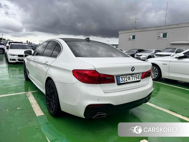 BMW 5 Series (G30) id 4755424 из Кореи 16