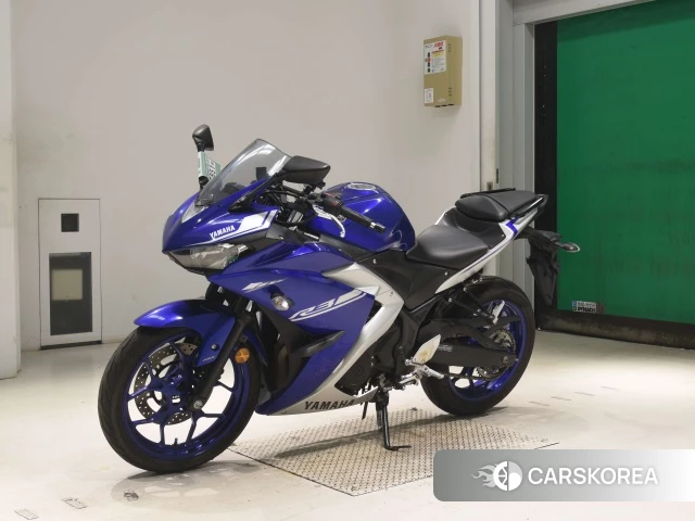 Проданный Yamaha YZF-R3 2017 из Японии, фото 4