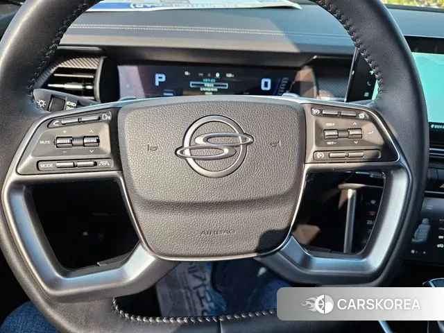 Ssangyong Torres id 3405660 из Кореи 14