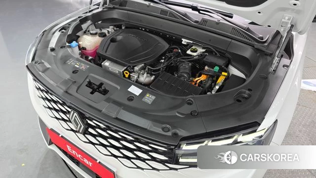 Renault Korea (Samsung) Grand Coleos id 3952820 из Кореи 16