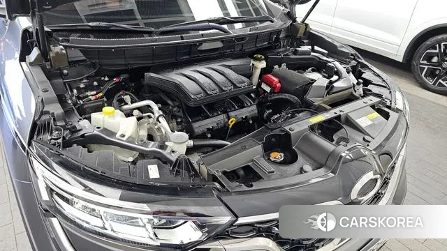 Renault Korea (Samsung) The New QM6 id 3577448 из Кореи 16