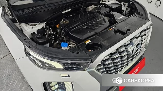 Hyundai Palisade id 2932268 из Кореи 16