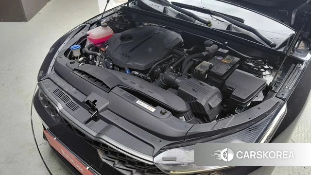 Kia K5 3rd generation id 4720501 из Кореи 25