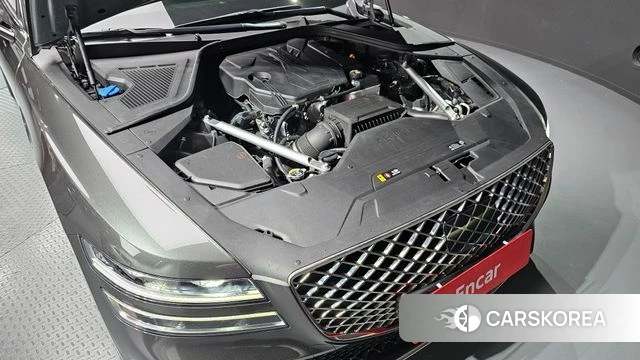 Genesis G80 (RG3) id 4315674 из Кореи 32