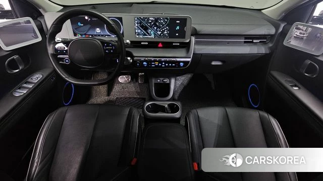 Hyundai Ionic 5 id 4905868 из Кореи 33
