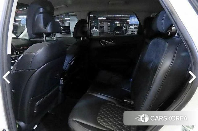 Kia Sportage 5th Generation 2023 Белый из Кореи, фото 6