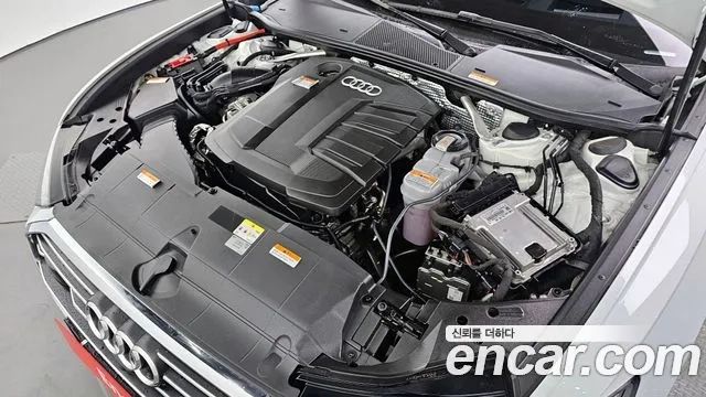 Audi A6 (C8) id 2935166 из Кореи 16