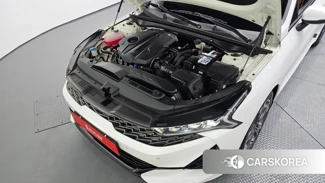 Kia K5 3rd generation id 3747396 из Кореи 16