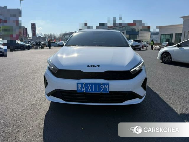 Kia K3 id 4314689 из Китая 14