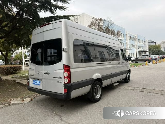 Jiangqi Group Xingrui 2020 Серебристо-серый из Китая, фото 6