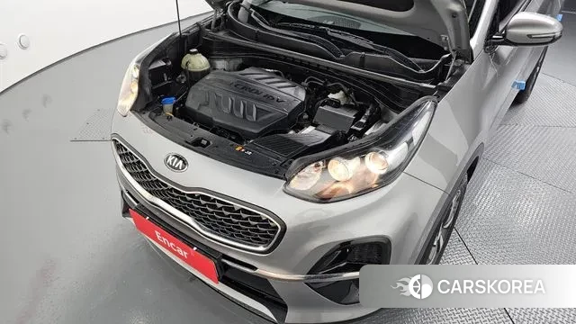 Kia Sportage The Bold id 3509704 из Кореи 16