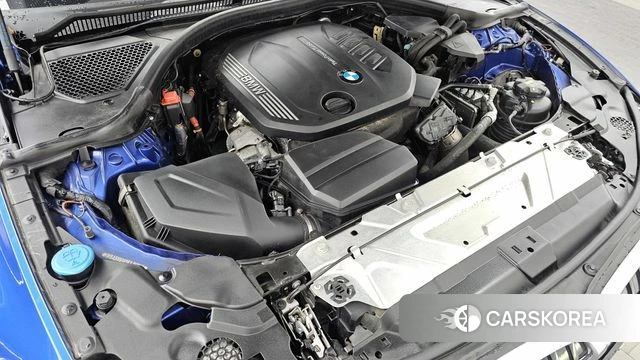 BMW 3 Series (G20) id 4562850 из Кореи 26