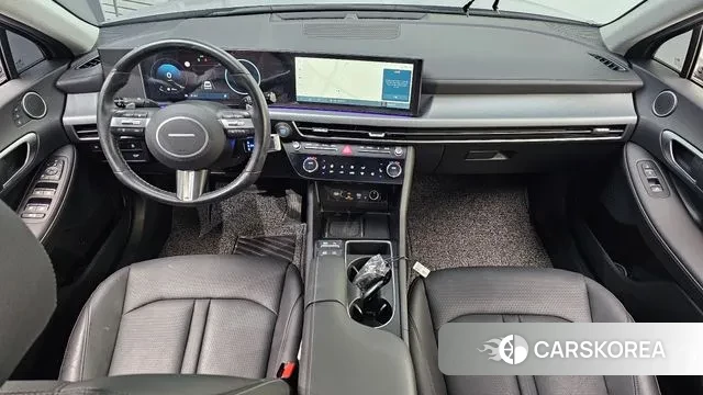 Hyundai Sonata D Edge (DN8) id 3538686 из Кореи 16