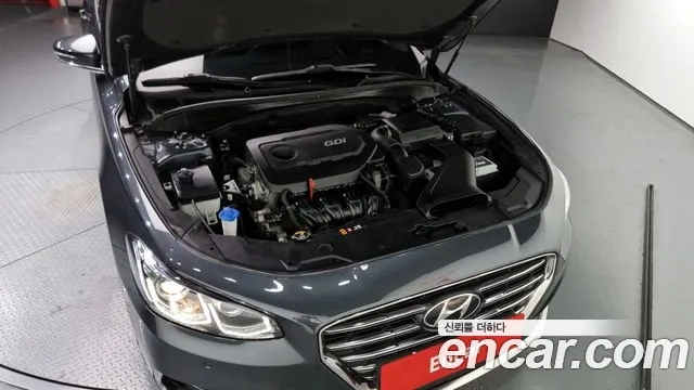 Hyundai Grandeur IG id 2892225 из Кореи 16