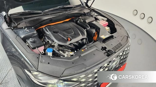 Hyundai The New Grandeur IG Hybrid id 3819362 из Кореи 16