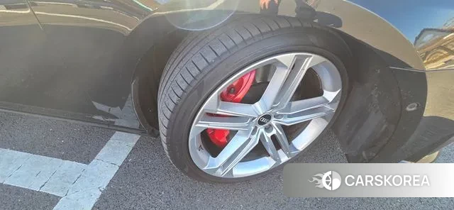 Audi S8 (D5) id 3717323 из Кореи 16