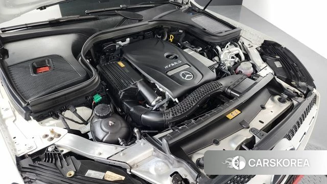 Mercedes-Benz GLC-Class X253 id 3843086 из Кореи 16