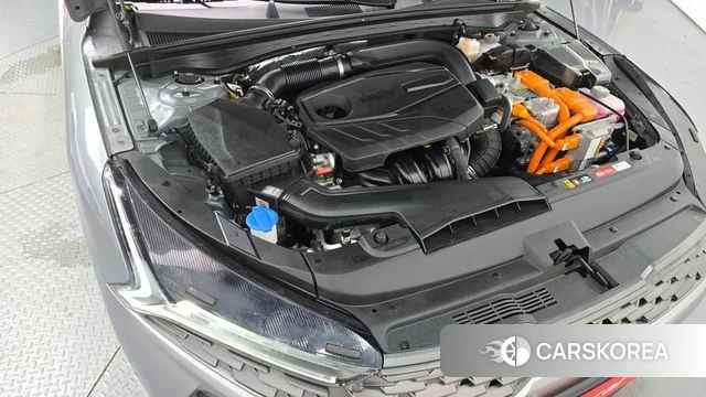 Kia K5 Hybrid 3rd Generation id 4661978 из Кореи 27