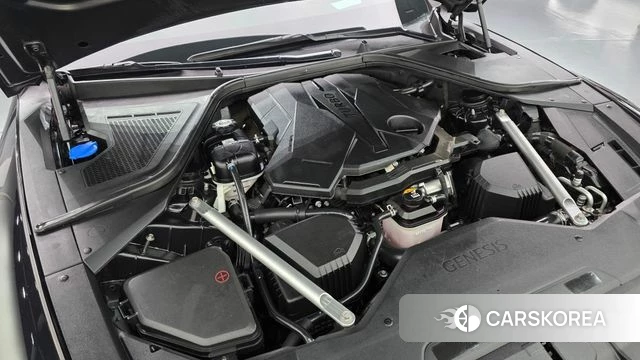 Genesis G80 (RG3) id 3916271 из Кореи 16