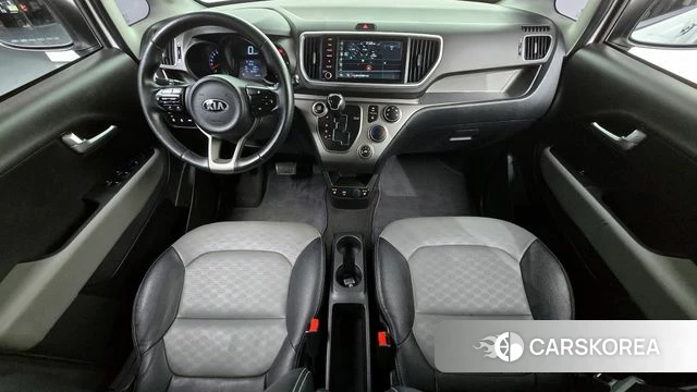 Kia The New Ray id 3910821 из Кореи 16