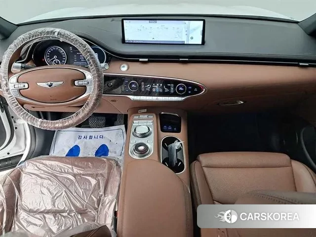 Genesis GV70 id 3321960 из Кореи 16