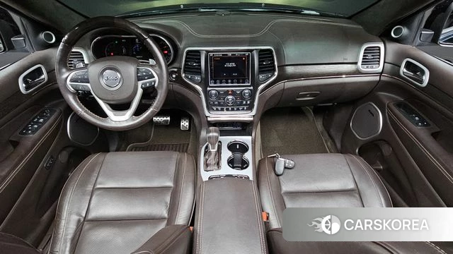 Jeep Grand Cherokee id 4633252 из Кореи 29