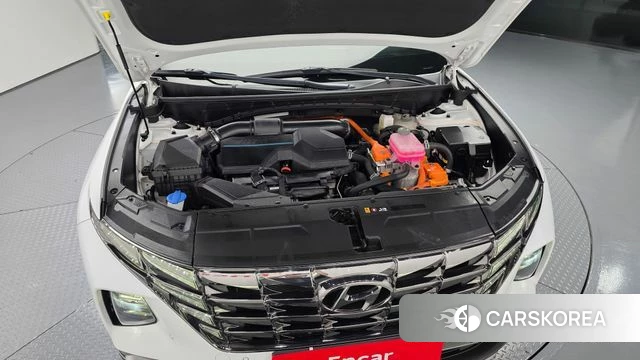 Hyundai Tucson Hybrid (NX4) id 4231559 из Кореи 27