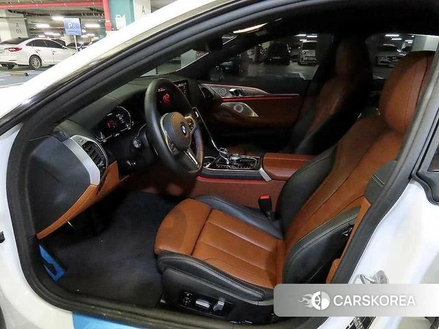 BMW 8 Series (G15) id 3952644 из Кореи 16