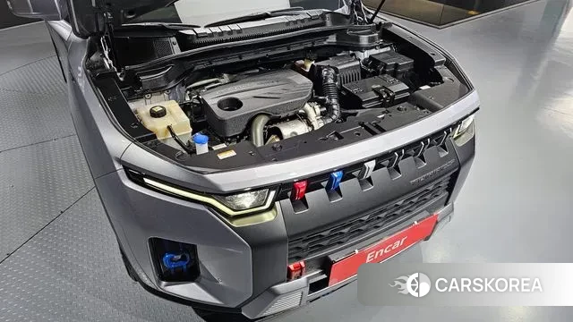 Ssangyong Torres id 3410751 из Кореи 16