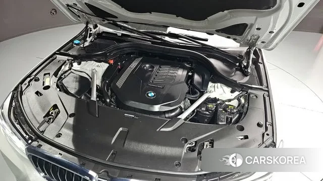 BMW 6 Series GT (G32) id 2986228 из Кореи 16