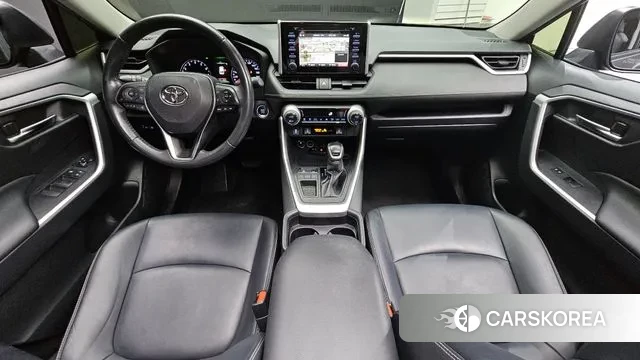 Toyota RAV4 5th Generation id 3598754 из Кореи 16