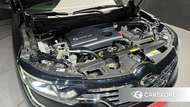 Renault Korea (Samsung) QM6 id 3861494 из Кореи 16