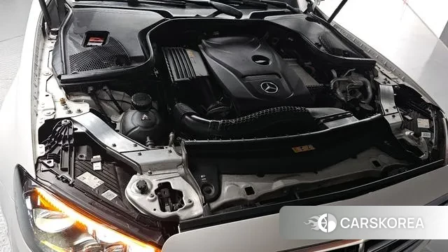Mercedes-Benz E-Class W213 id 3462498 из Кореи 16