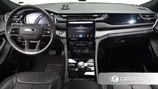 Jeep Grand Cherokee (WL) id 3462841 из Кореи 16